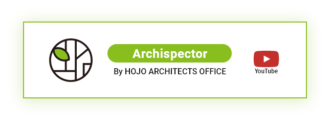『Archispector』 By HOJO ARCHITECTS OFFICE
