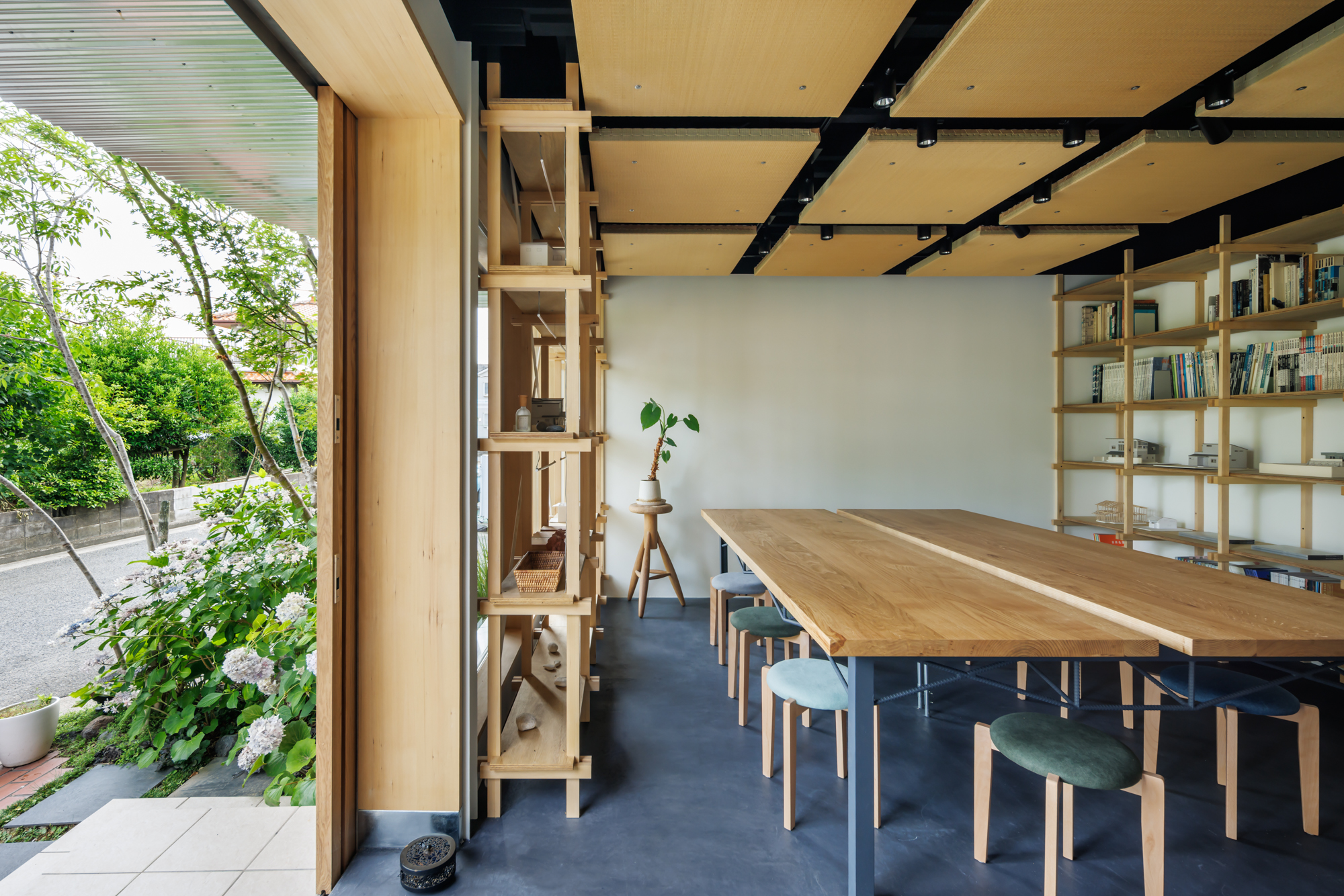 一般社団法人環境文化史創造研究所　本部<br>Institute for Creative Research of Environmental and Cultural History Head Office